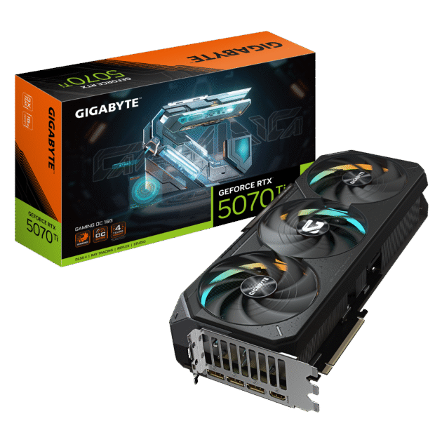 5070 Ti gigabyte gaming OC 16g