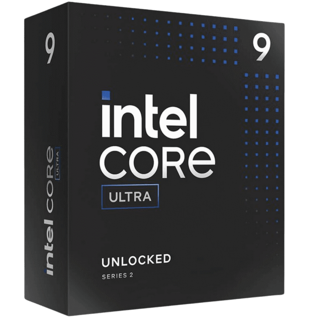 Intel Core Ultra 9 Series 2