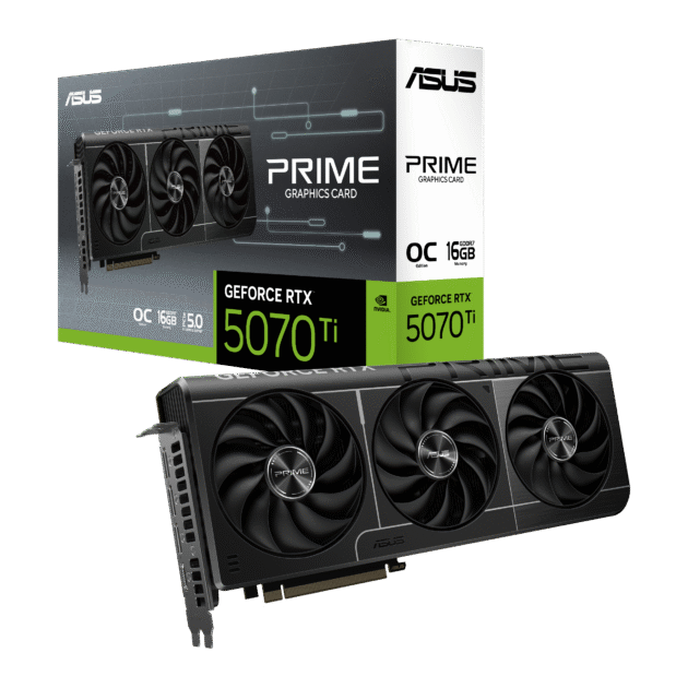 Asus prime 5070ti OC 16GB